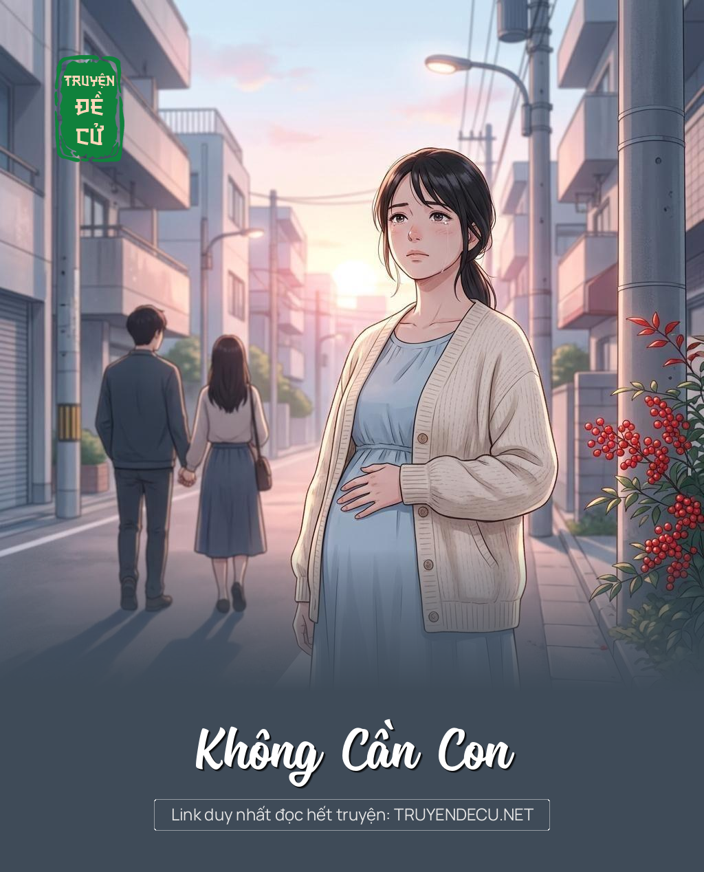 Không Cần Con