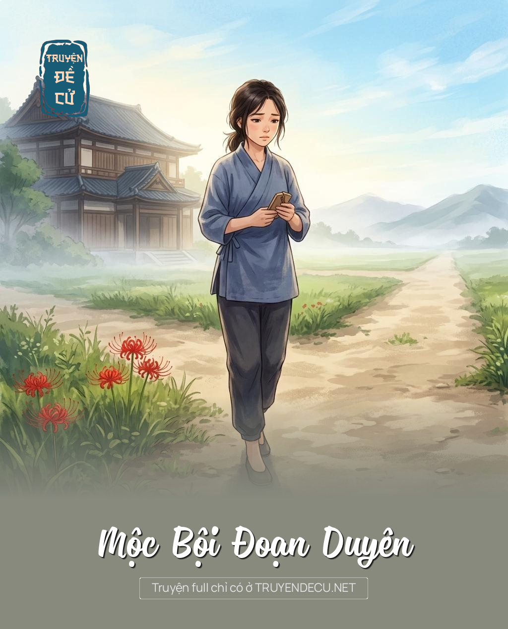 Mộc Bội Đoạn Duyên