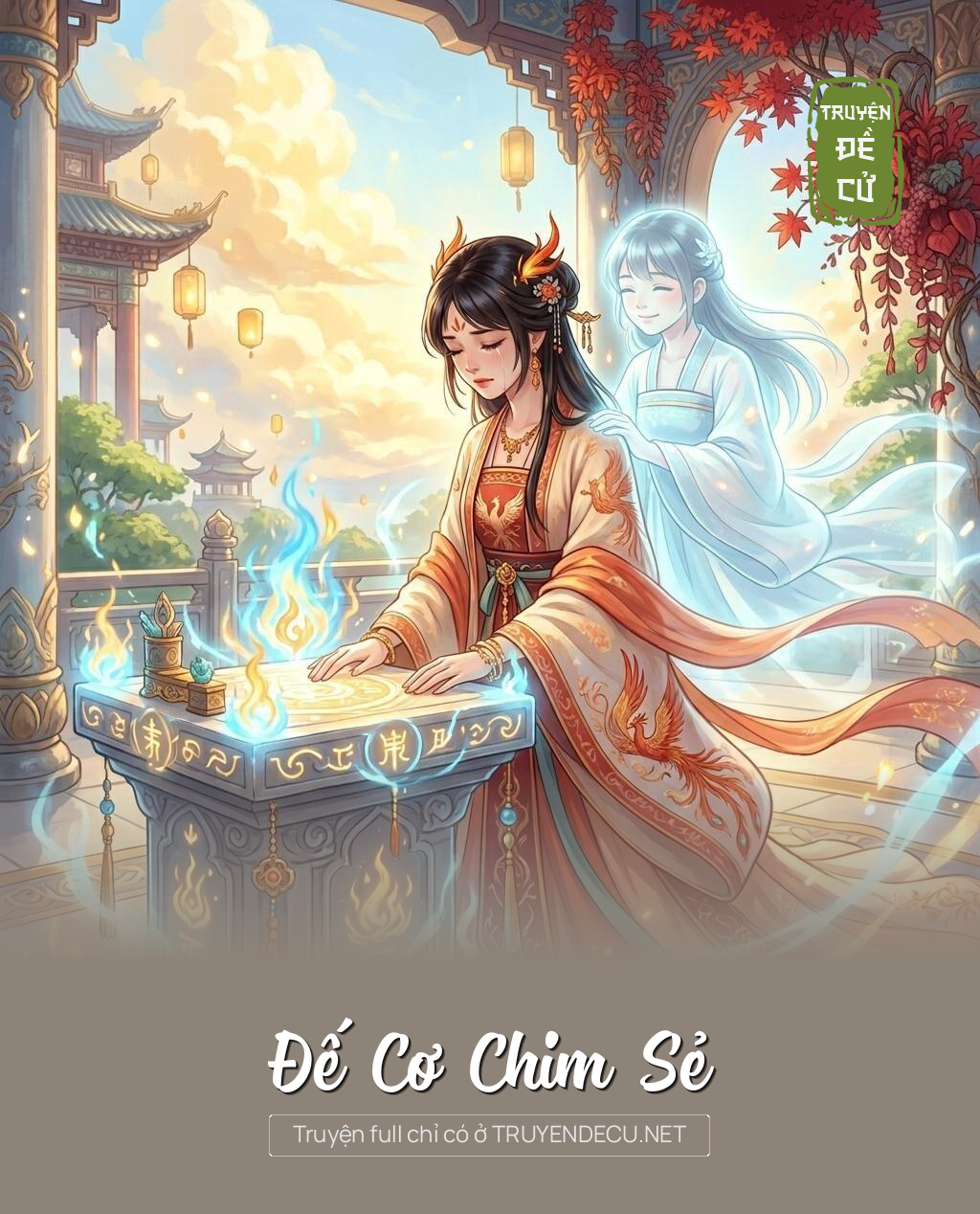 Đế Cơ Chim Sẻ