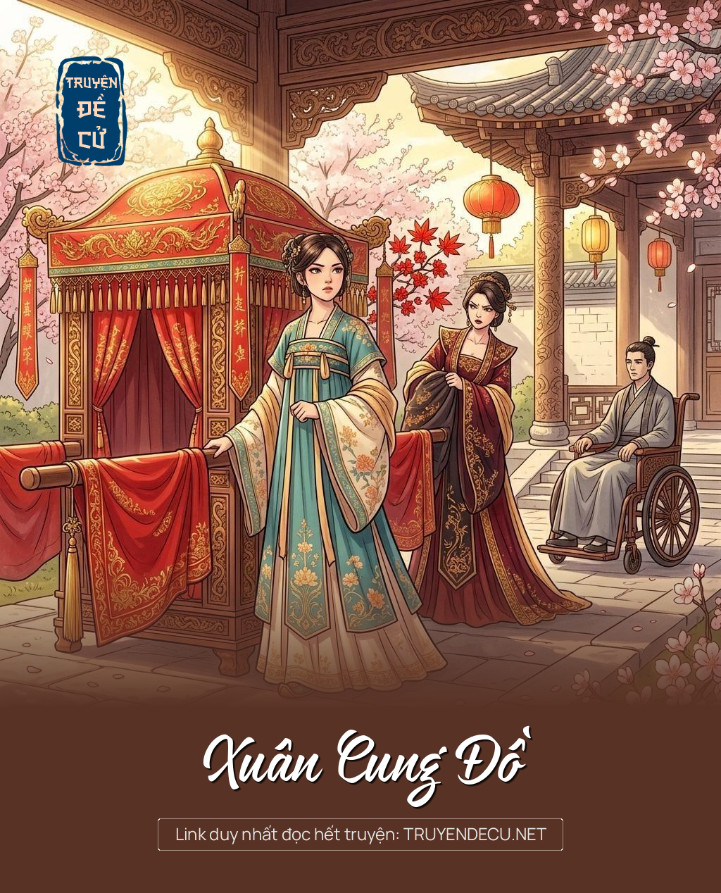 Xuân Cung Đồ