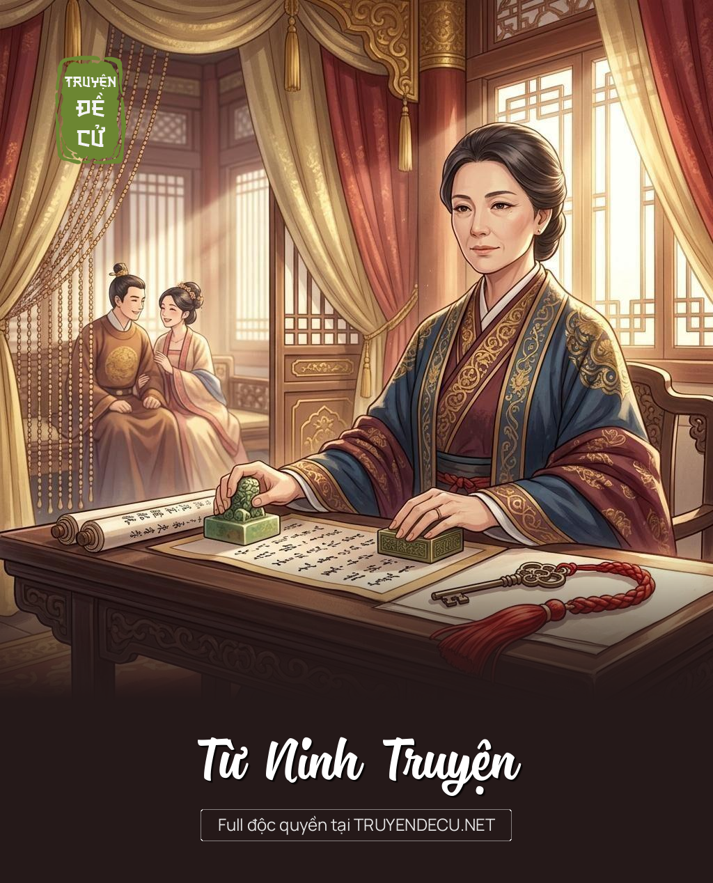 Từ Ninh Truyện