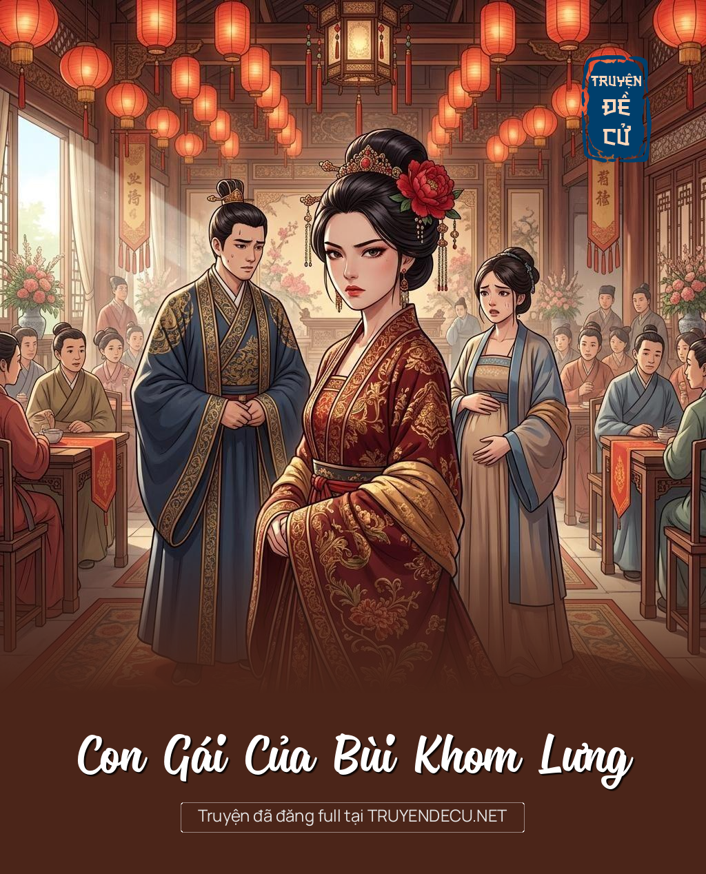 Con Gái Của Bùi Khom Lưng