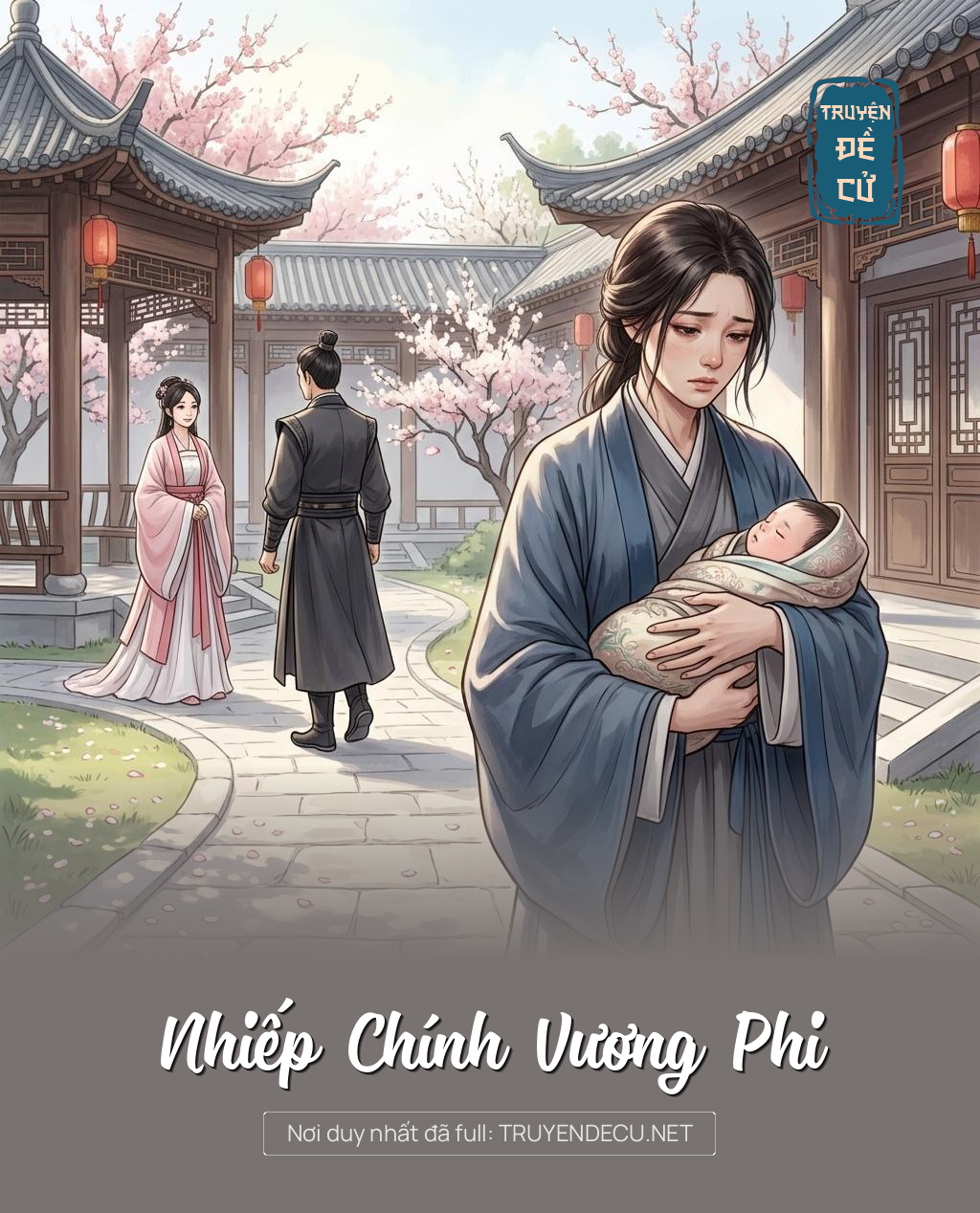 Nhiếp Chính Vương Phi