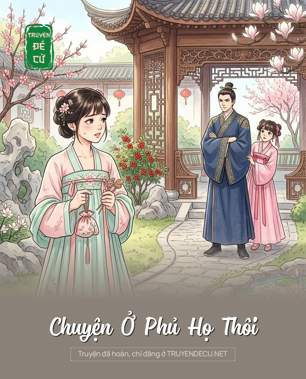 Chuyện Ở Phủ Họ Thôi