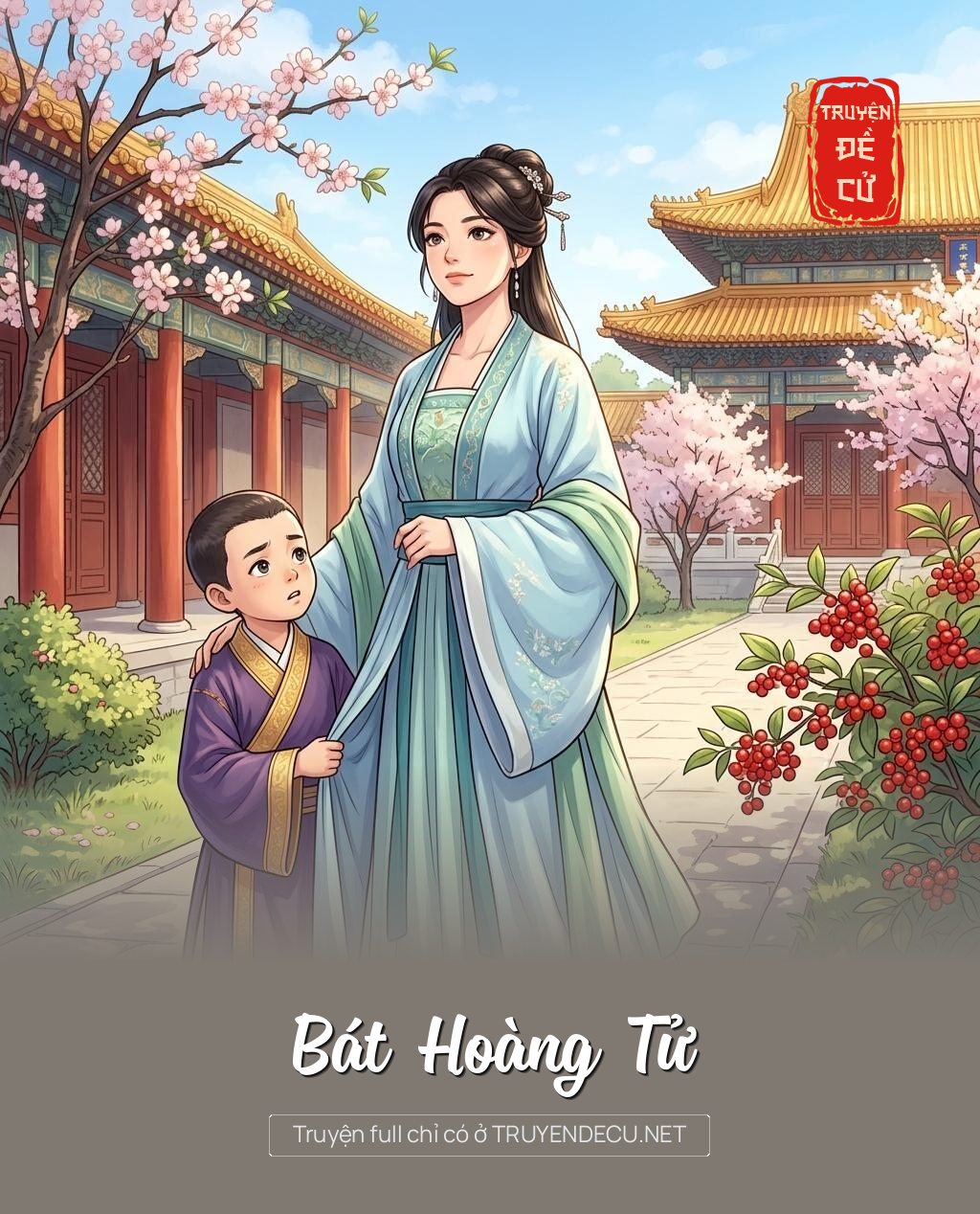 Bát Hoàng Tử