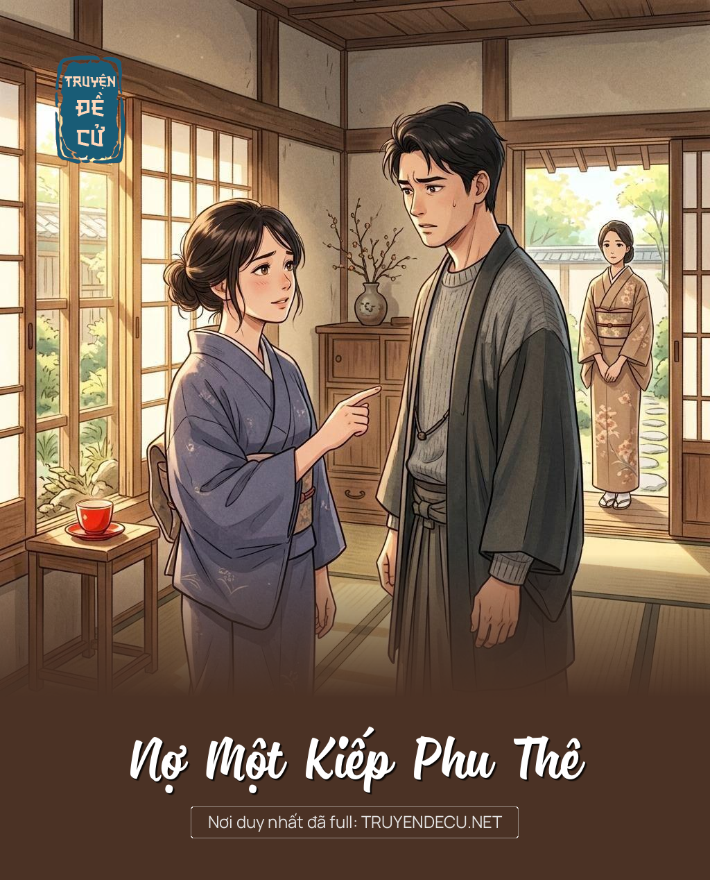 Nợ Một Kiếp Phu Thê