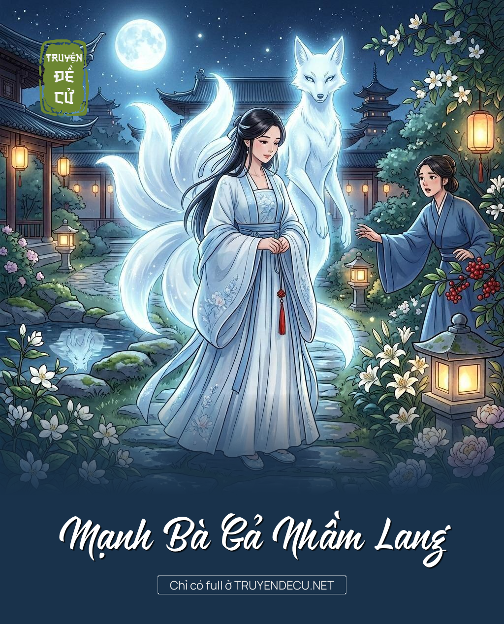 Mạnh Bà Gả Nhầm Lang