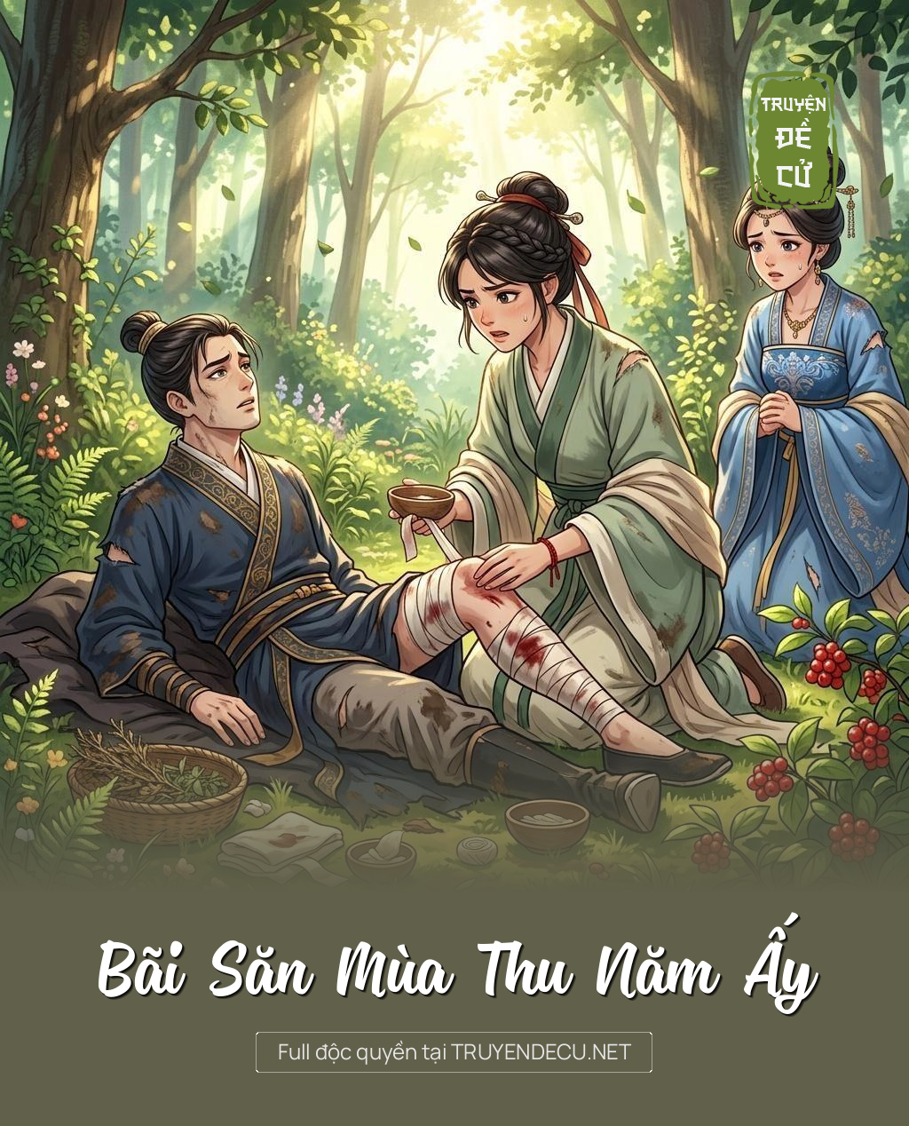 Bãi Săn Mùa Thu Năm Ấy