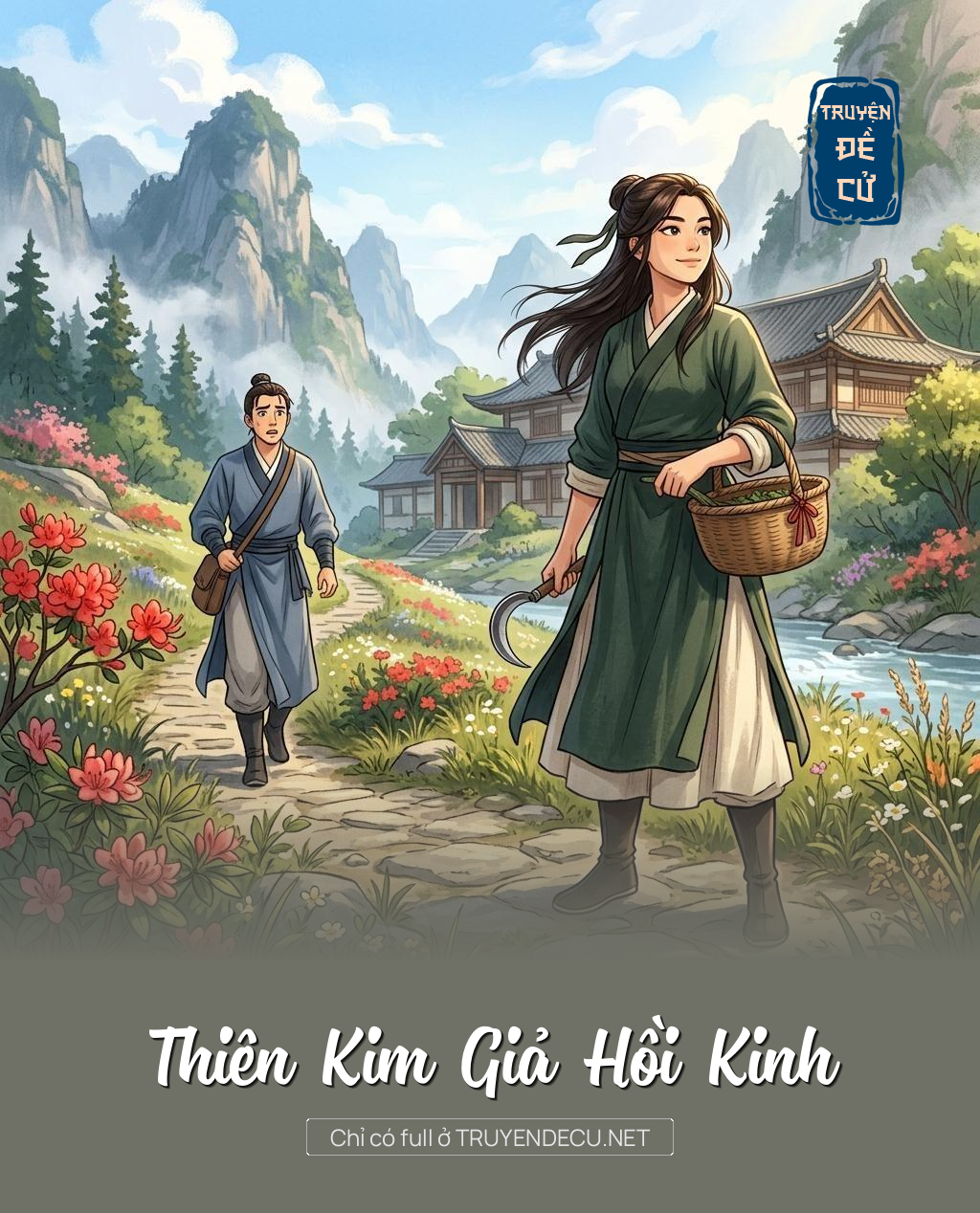Thiên Kim Giả Hồi Kinh