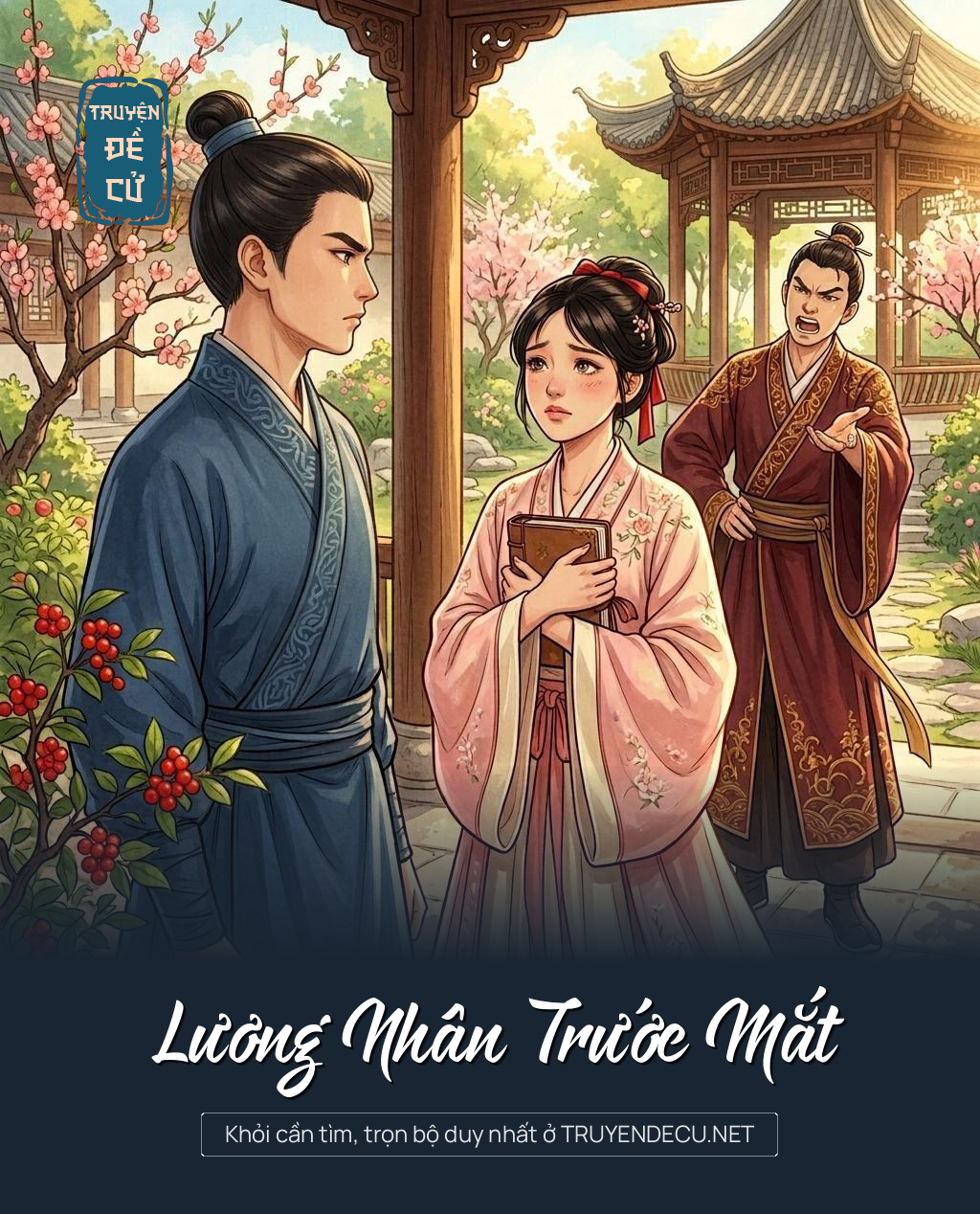 Lương Nhân Trước Mắt
