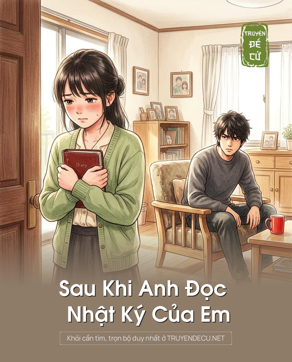 Sau Khi Anh Đọc Nhật Ký Của Em