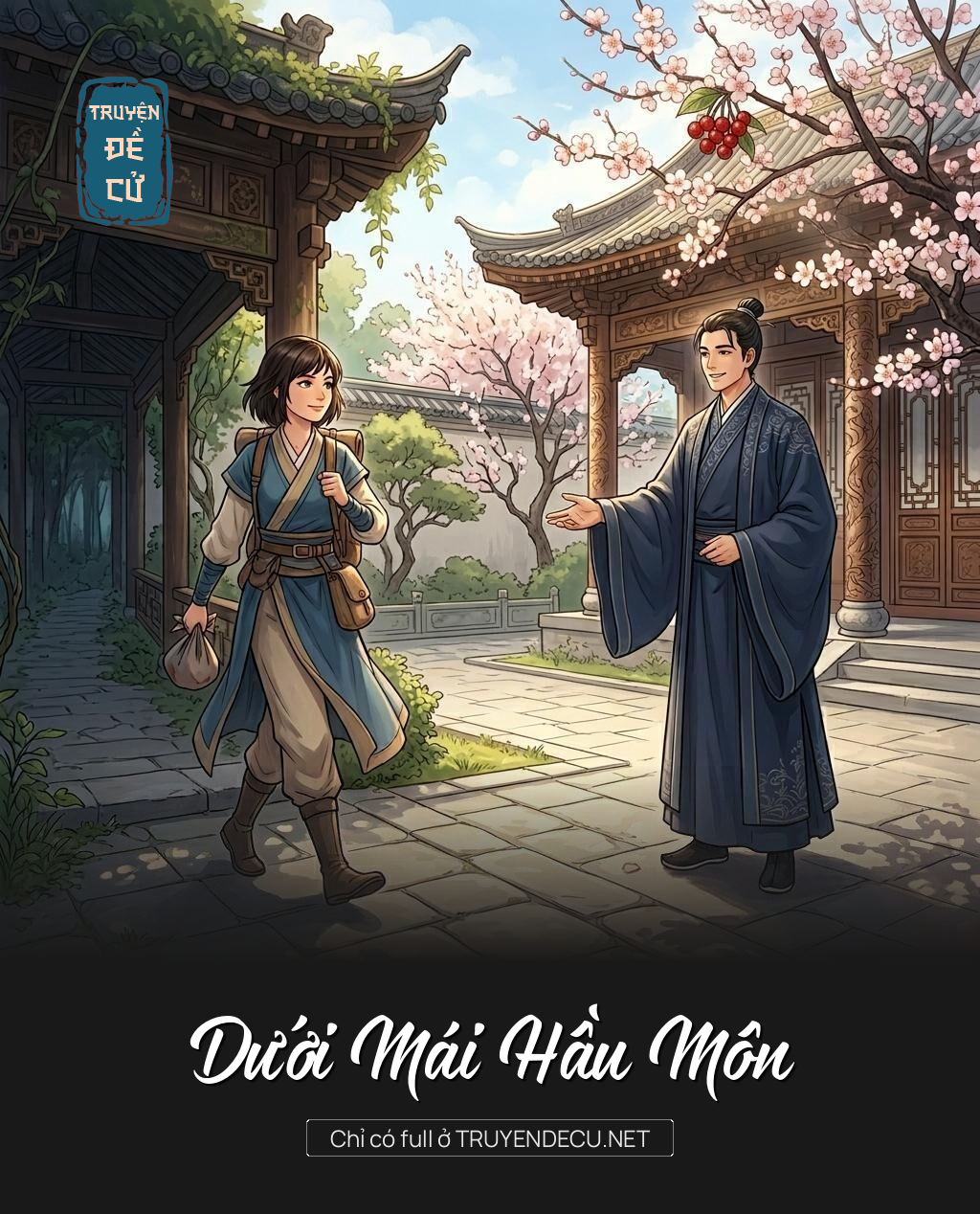 Dưới Mái Hầu Môn
