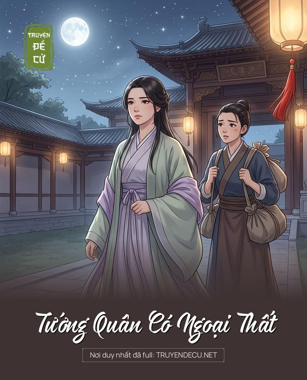 Tướng Quân Có Ngoại Thất