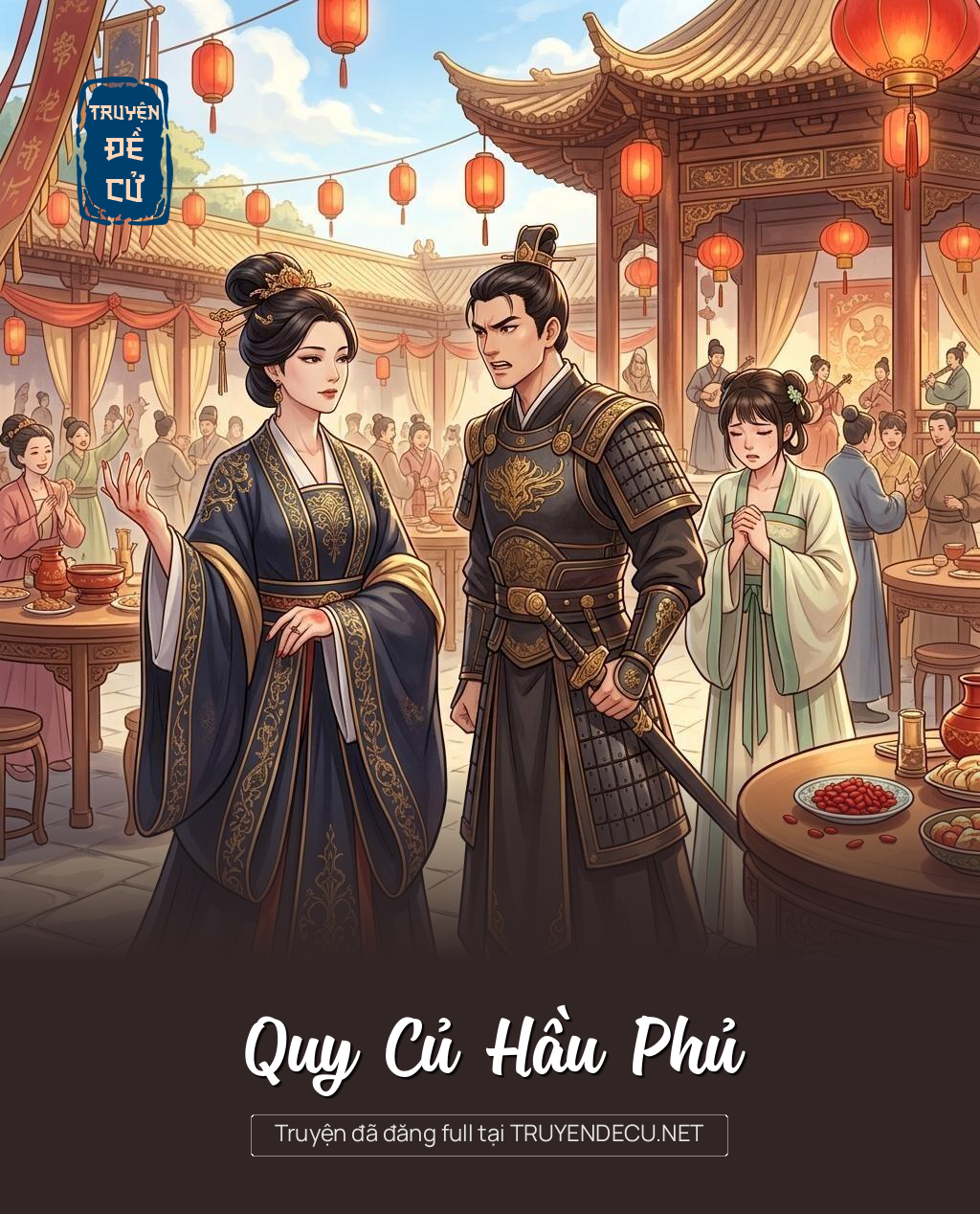 Quy Củ Hầu Phủ