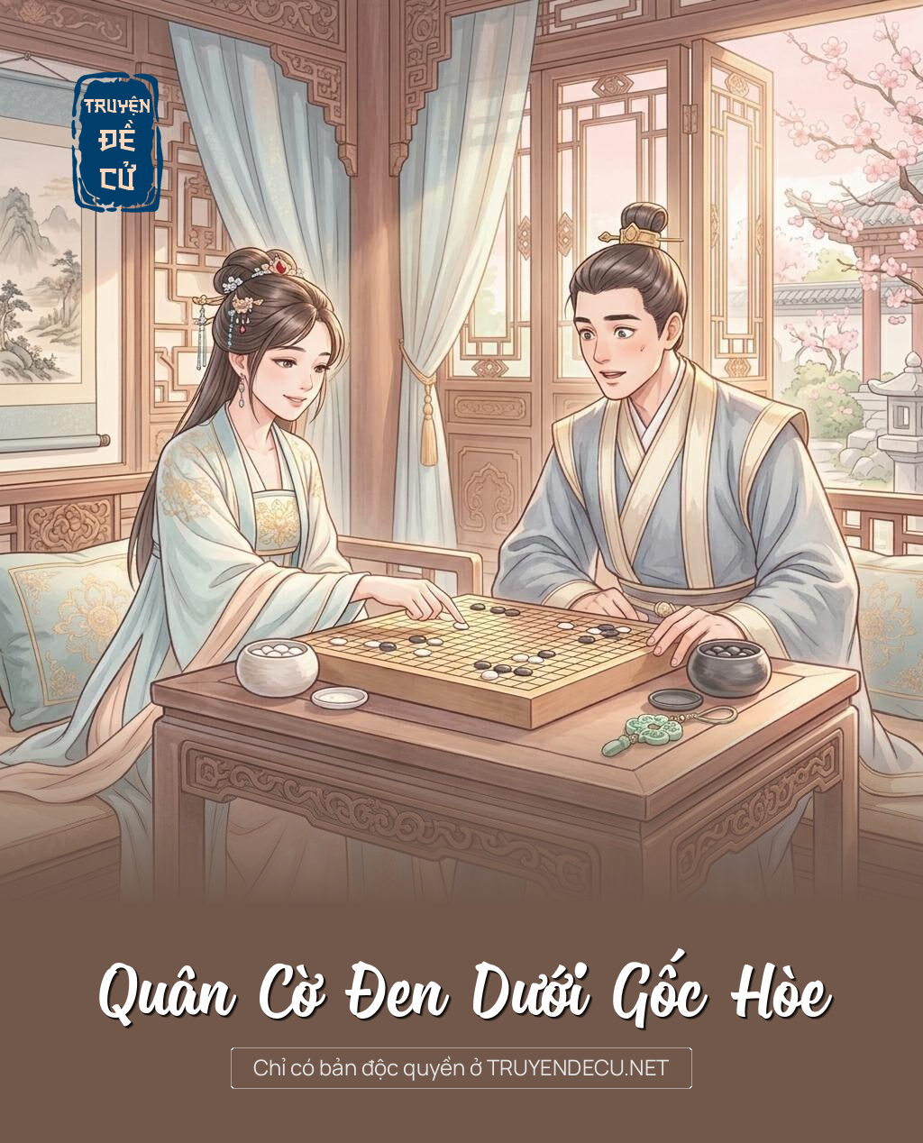 Quân Cờ Đen Dưới Gốc Hòe