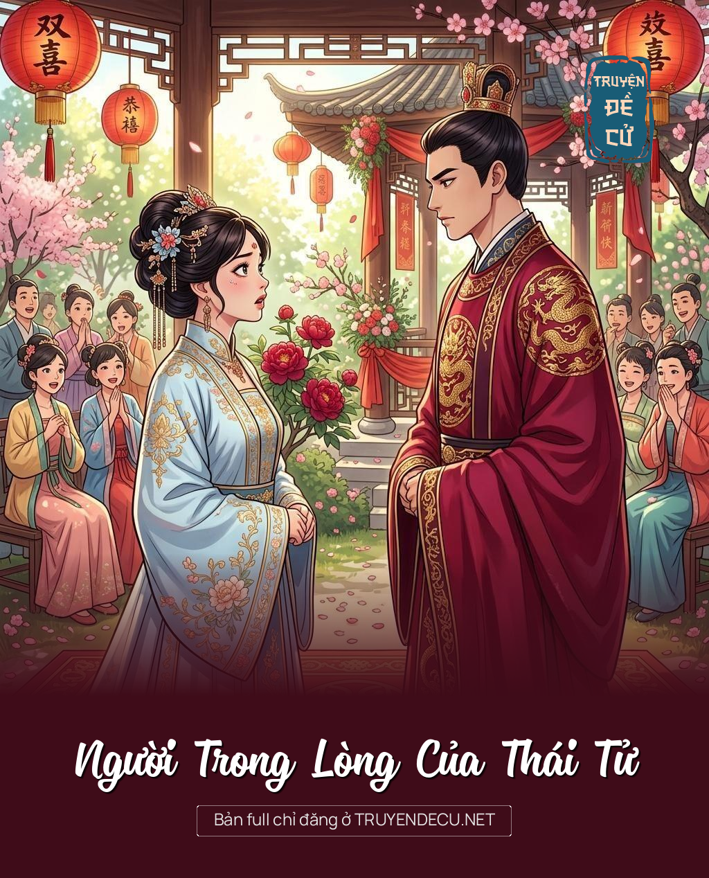 Người Trong Lòng Của Thái Tử