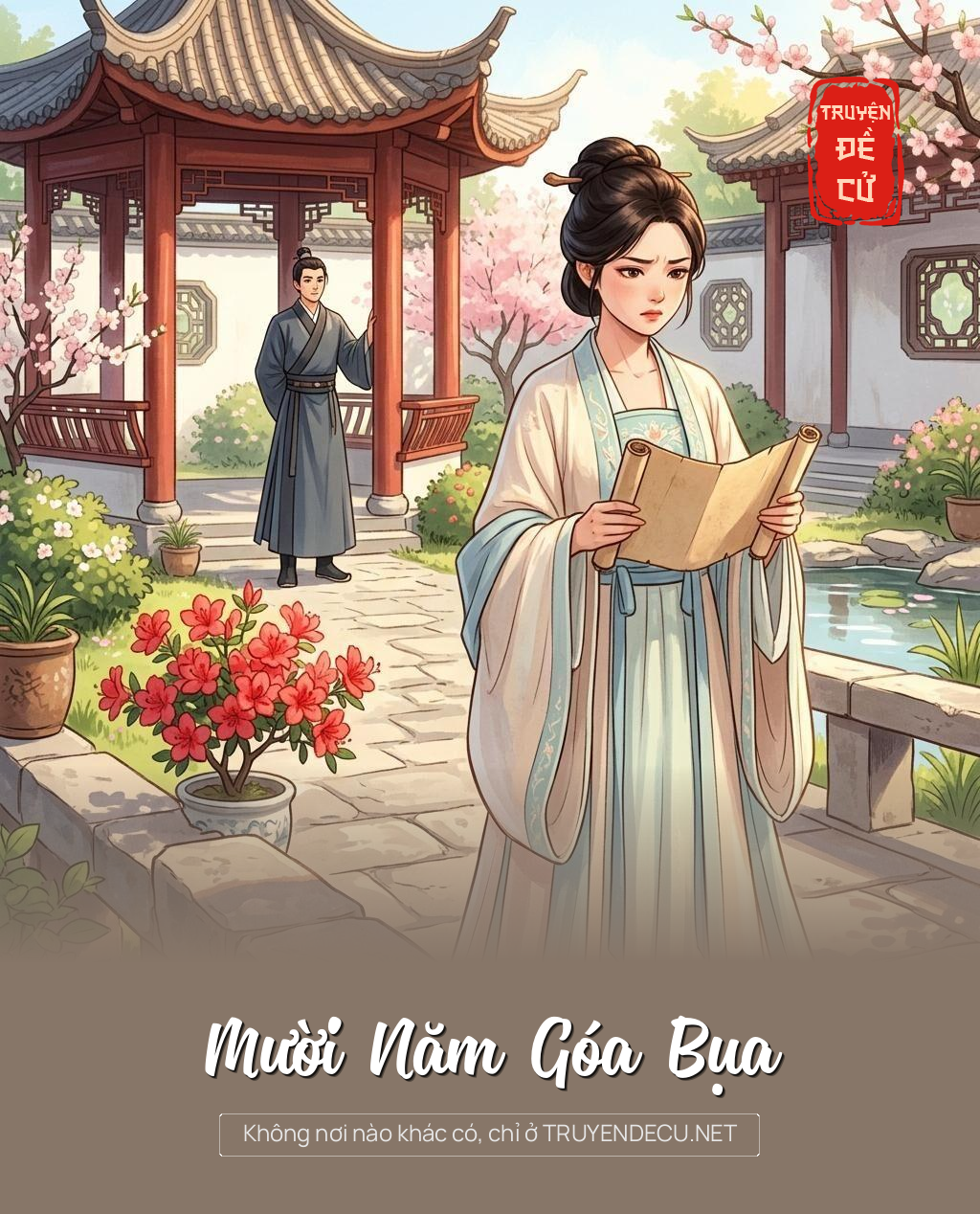 Mười Năm Góa Bụa