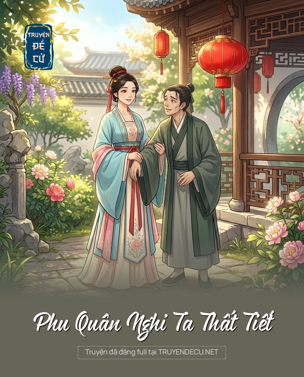 Phu Quân Nghi Ta Thất Tiết