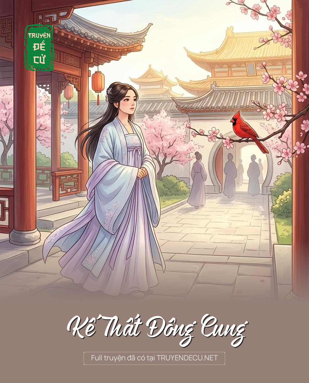 Kế Thất Đông Cung