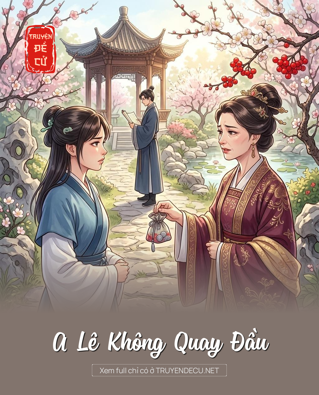 A Lê Không Quay Đầu