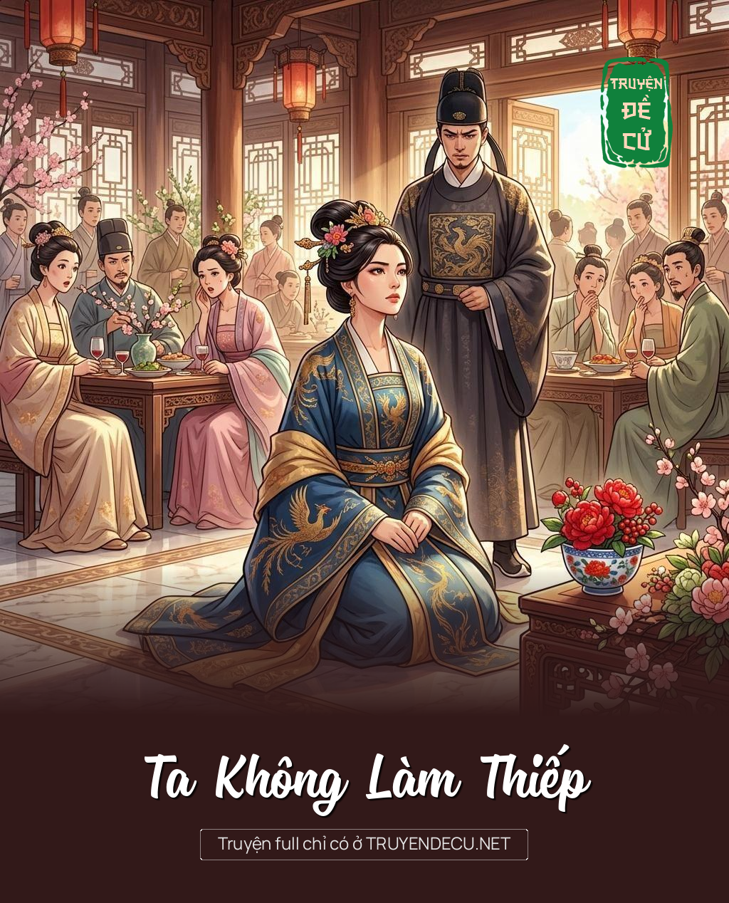 Ta Không Làm Thiếp