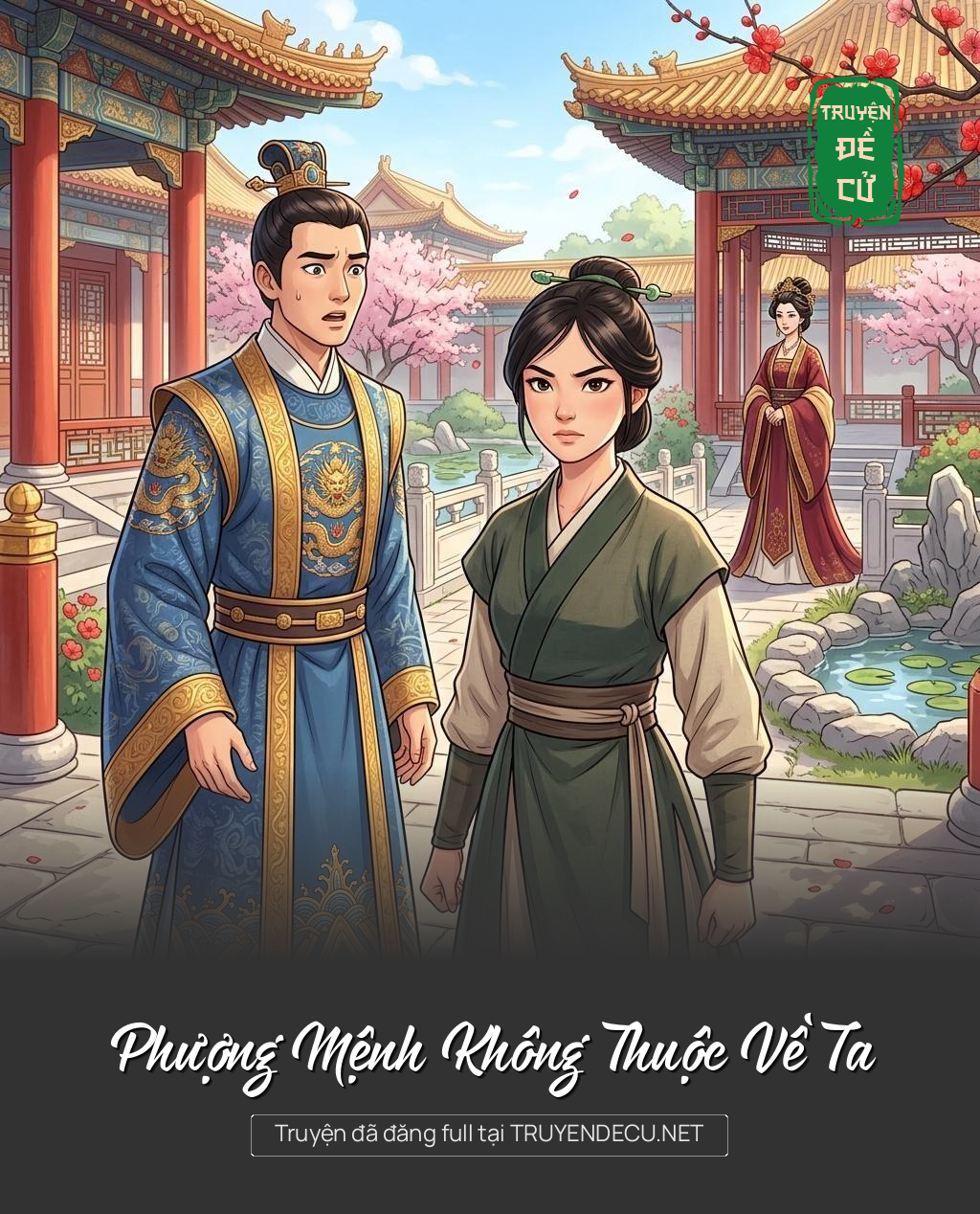 Phượng Mệnh Không Thuộc Về Ta
