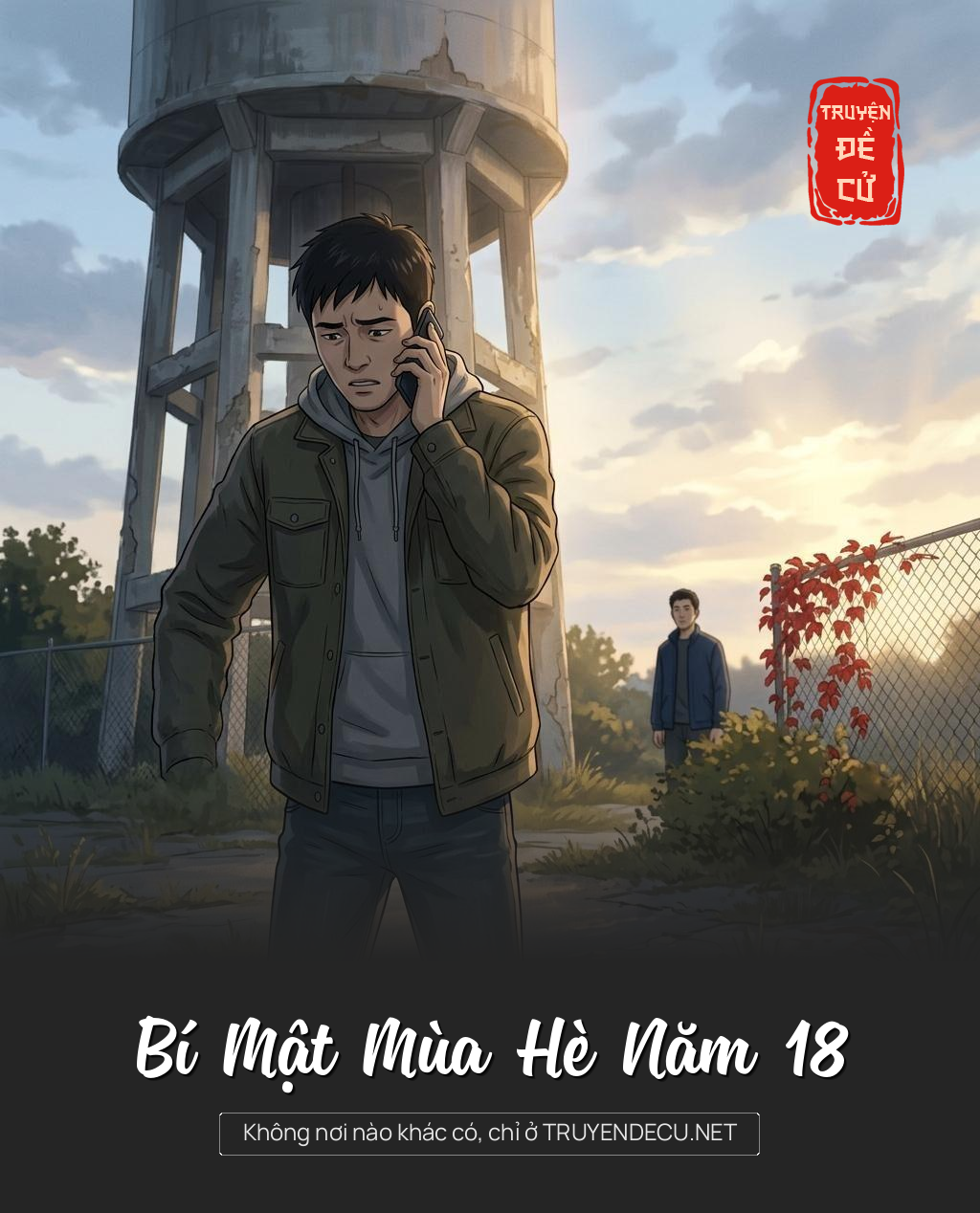 Bí Mật Mùa Hè Năm 18