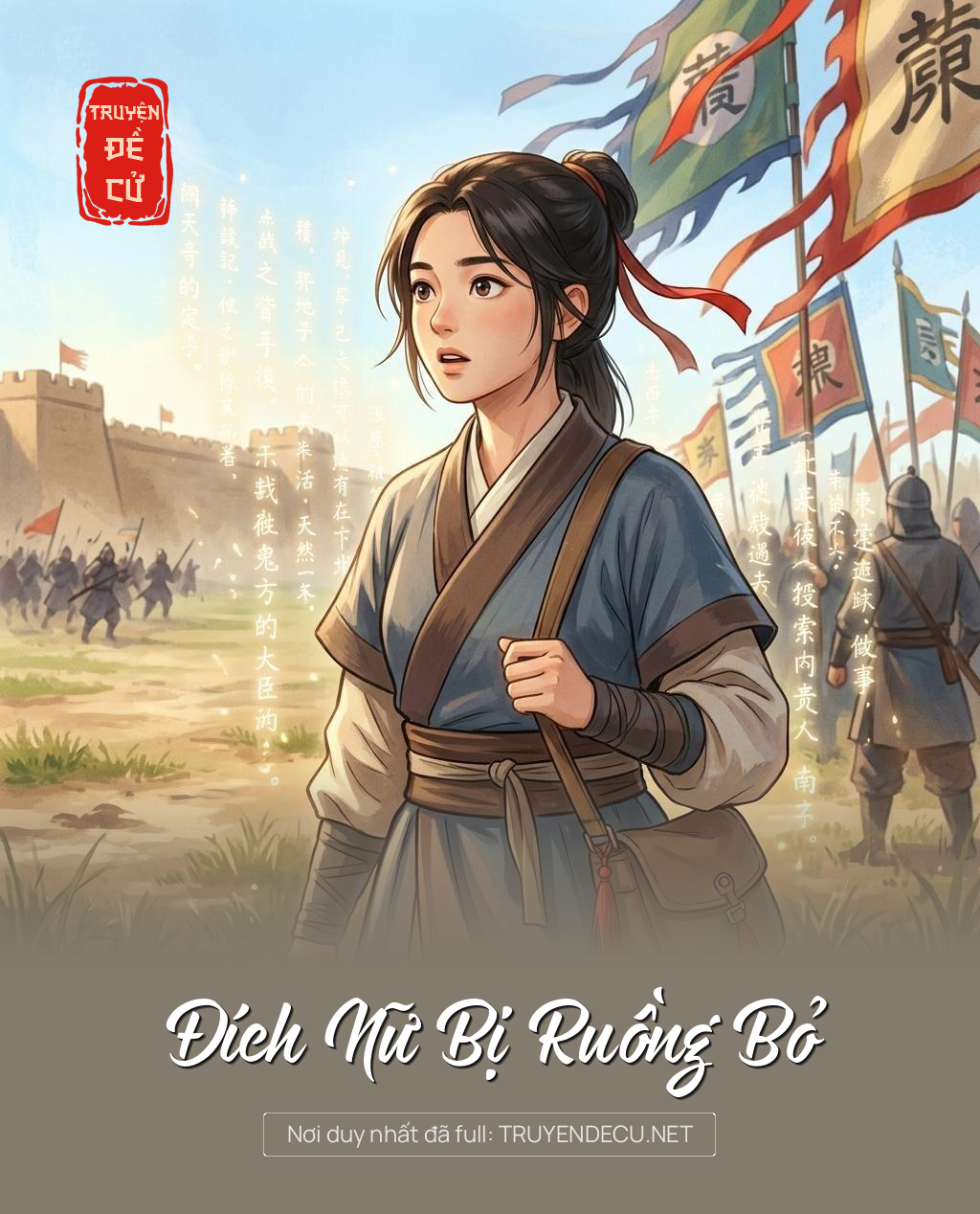 Đích Nữ Bị Ruồng Bỏ