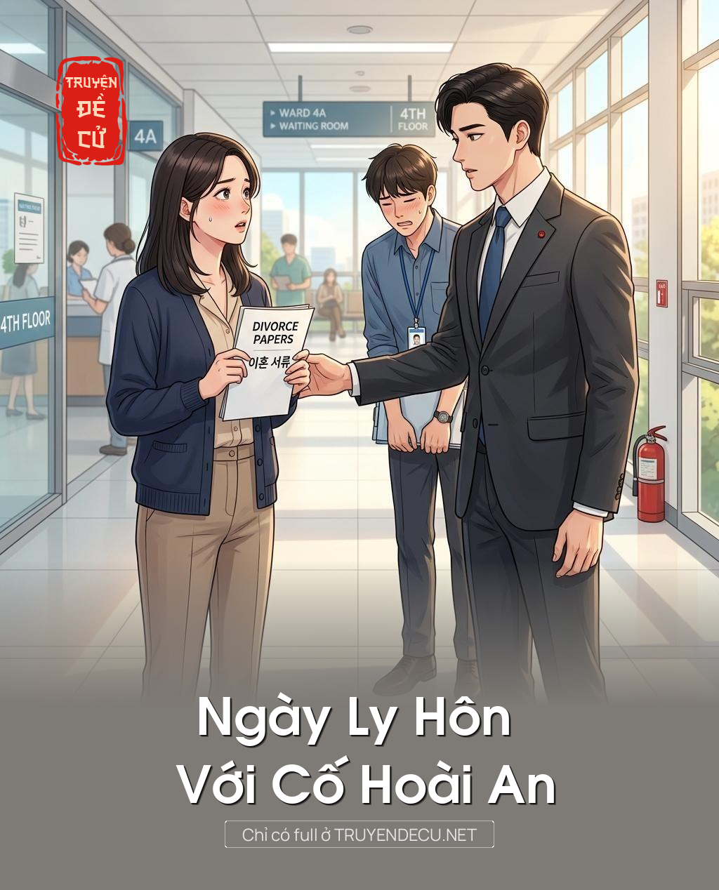 Ngày Ly Hôn Với Cố Hoài An