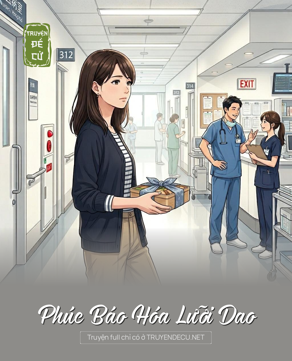Phúc Báo Hóa Lưỡi Dao