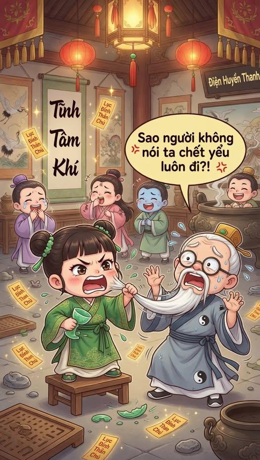 Ai Dám Bắt Ta Làm Thiếp