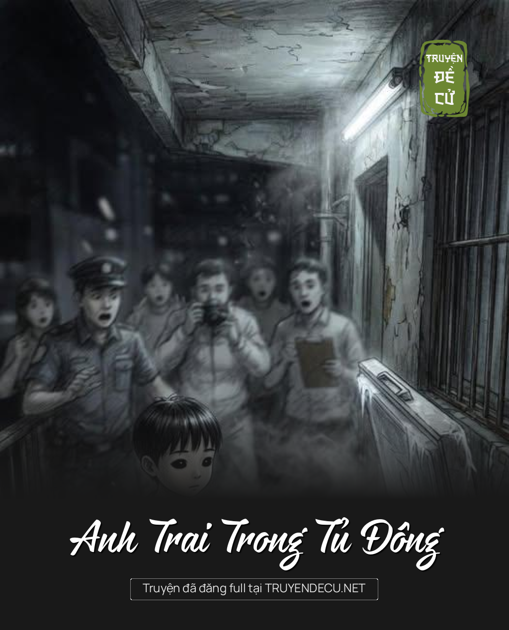 Anh Trai Trong Tủ Đông
