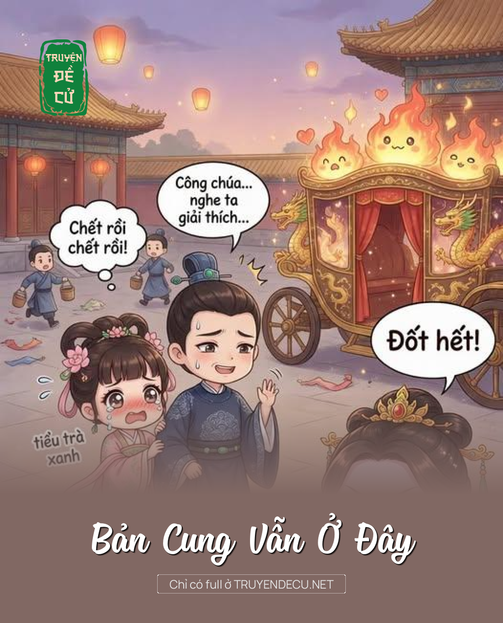 Bản Cung Vẫn Ở Đây