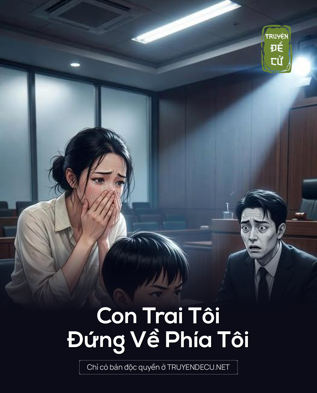 Con Trai Tôi Đứng Về Phía Tôi