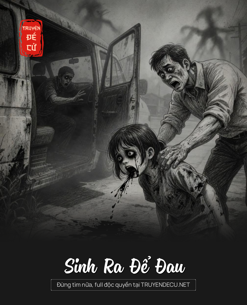 Sinh Ra Để Đau