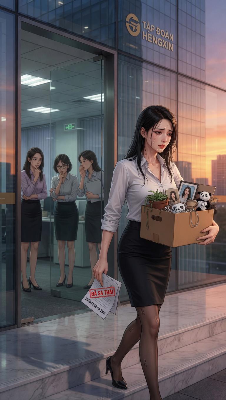 Sự Tuyệt Vọng Khắp Nơi