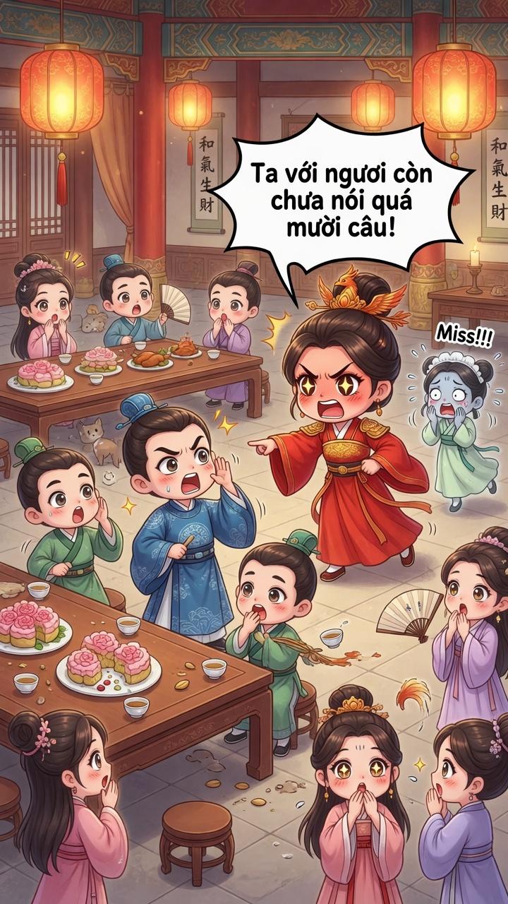 Xuân Yến Trùng Sinh
