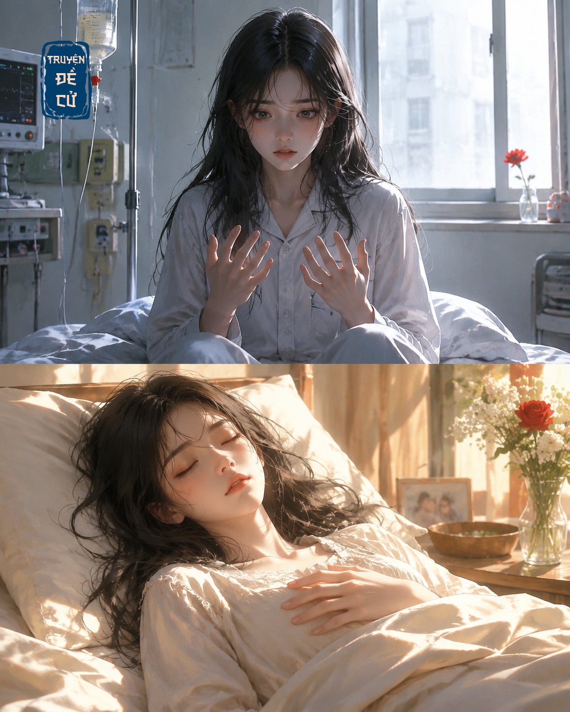 Mười Chín Năm Không Ngủ
