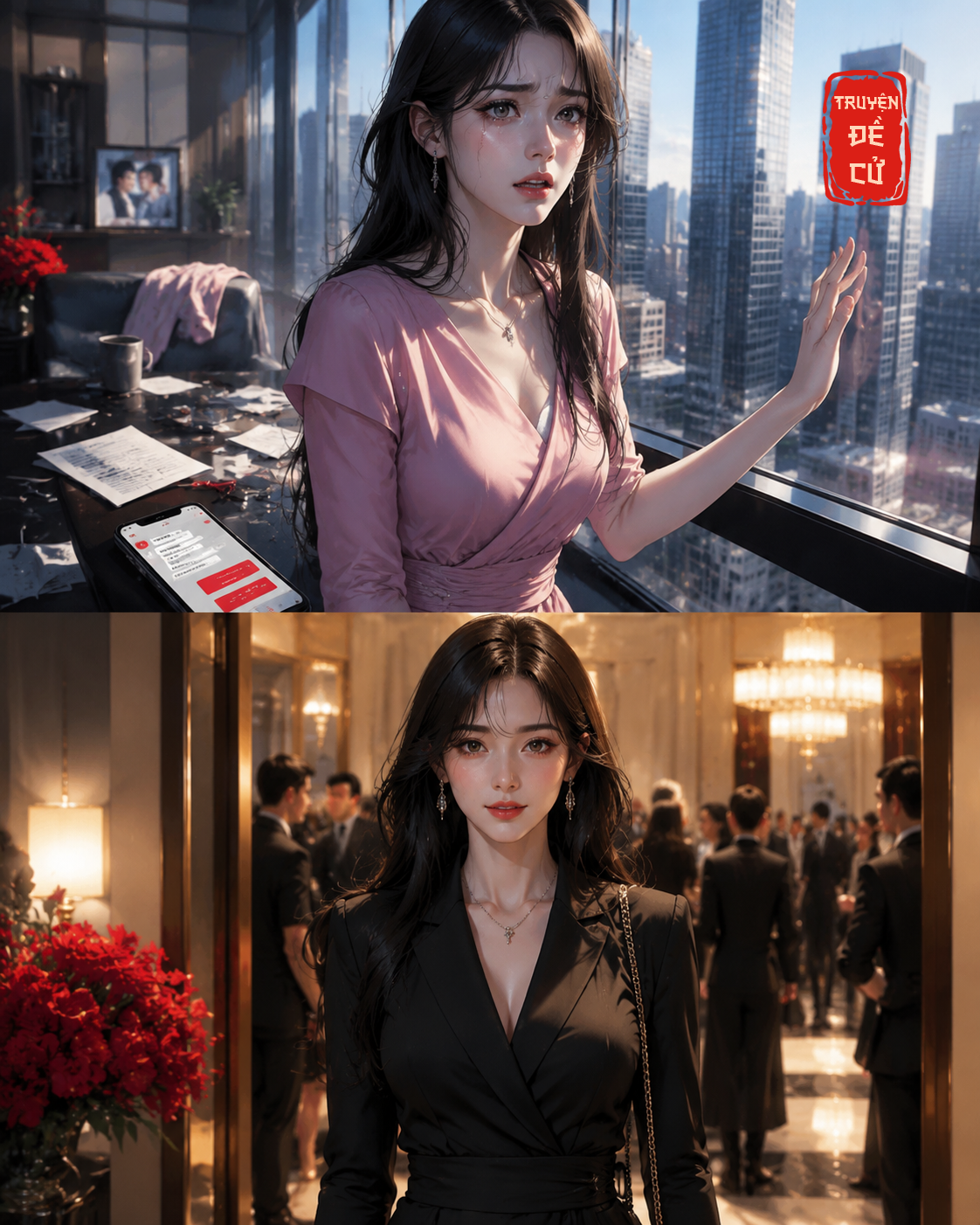 Tiệc Mừng Đỗ Đại Học Của Kẻ Trộm