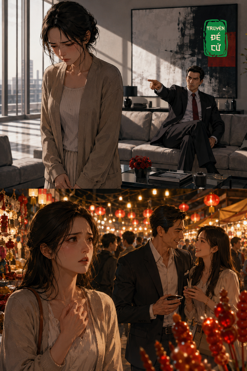 Những Quy Tắc Chỉ Dành Cho Tôi