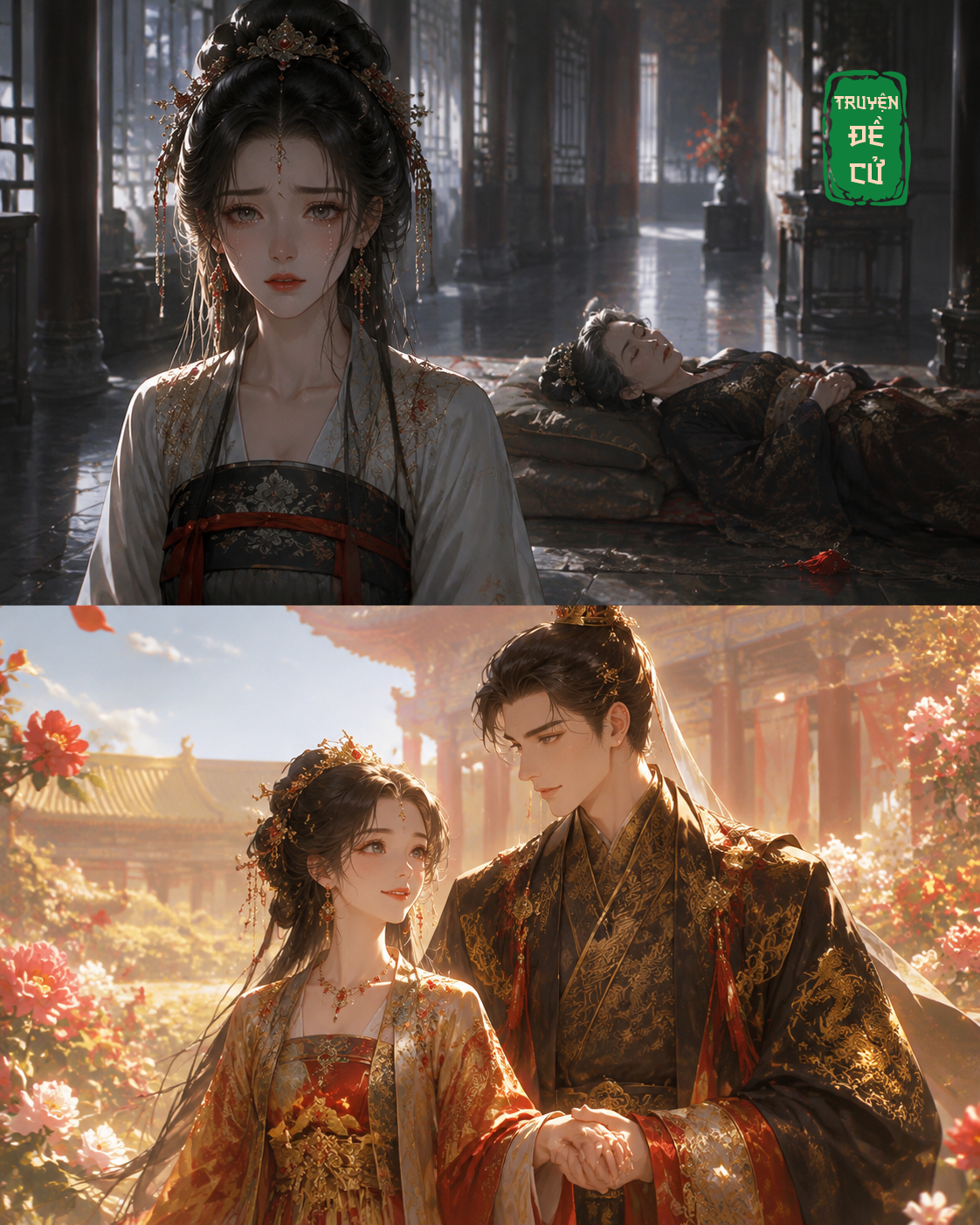 Ta Giúp Mẫu Thân Hòa Ly