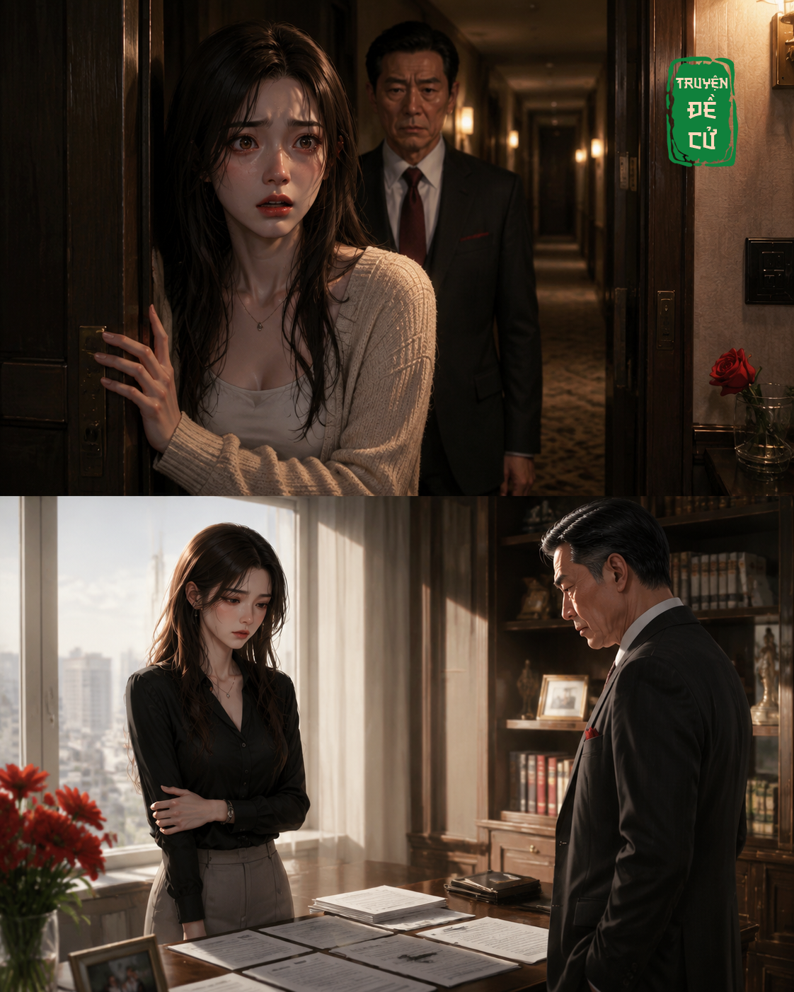 Ông Lớn Là Anh Nuôi Tôi