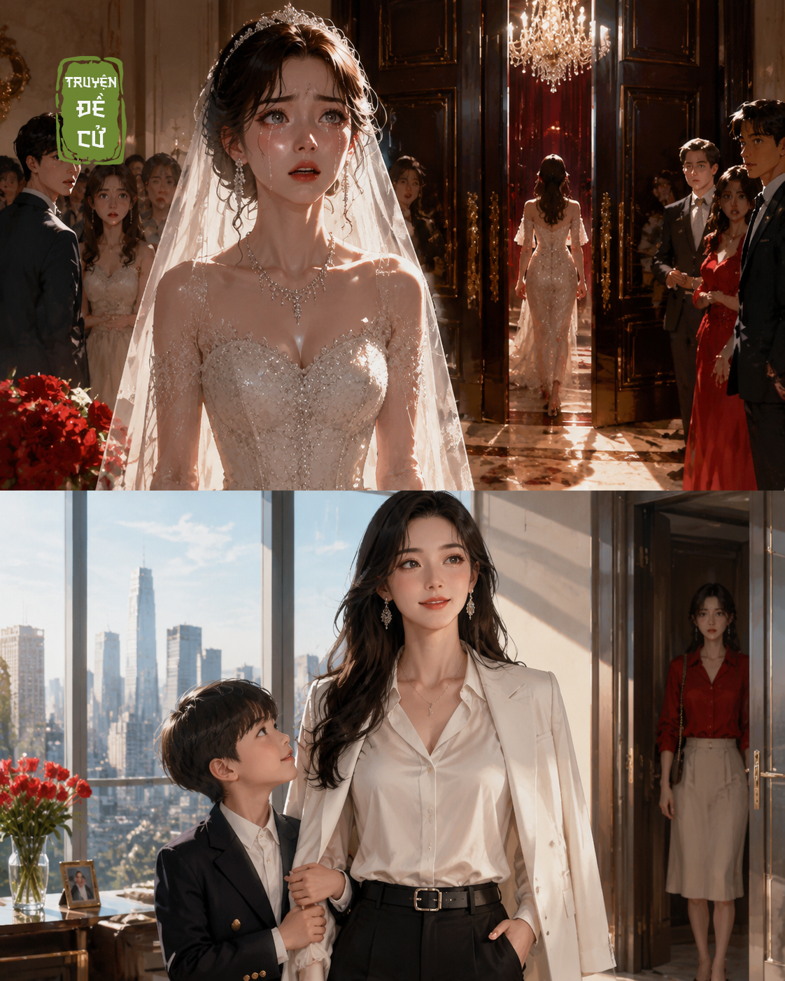 Gả Thay Chị Gái