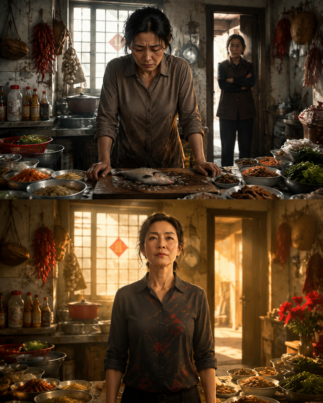 Sau Ba Mươi Năm Làm Dâu