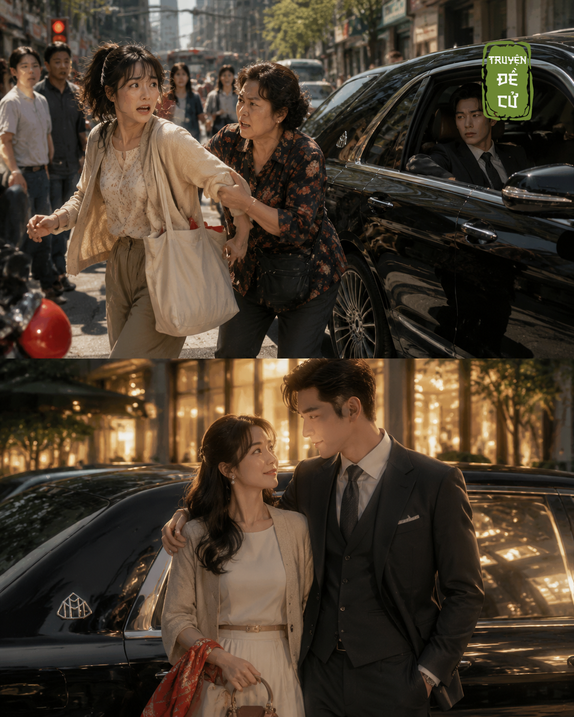 Lỡ Miệng Đòi Gả Cho Con Trai Chủ Nhà