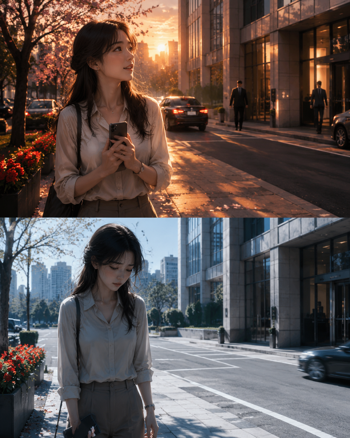 Sau Cơn Mưa, Em Tự Về Nhà