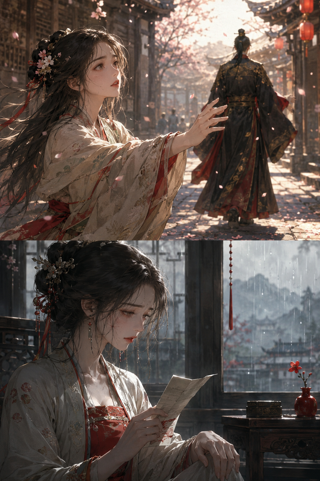Bài Vị Tân Nương